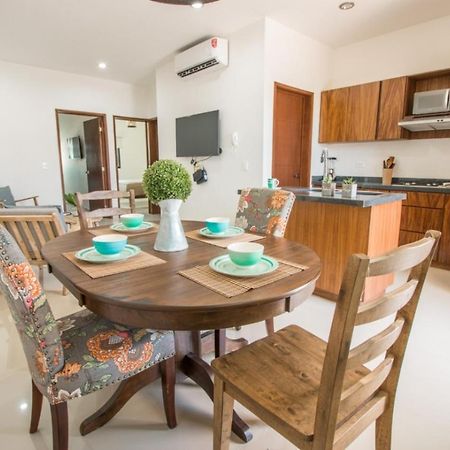 Апартаменты Acogedor Departamento Boho Cerca De La Playa Масатлан Экстерьер фото